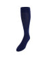 ფოტო #1 პროდუქტის Gerald Classic Pin Dot Mercerized Cotton Mid-Calf Socks