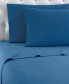 Micro Flannel Solid Full 4-pc Sheet Set