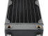 Фото #7 товара XSPC RX240 Dual Fan Radiator V3 - Brass - Copper - Black - 2 fan(s) - 12 cm - RoHS Compliant - 130 mm