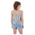 ფოტო #2 პროდუქტის HURLEY Oceancare Paisley sleeveless T-shirt