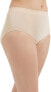 Фото #2 товара Wacoal Women's 246112 B-Smooth Brief Panty Underwear Nude Size S