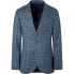 HACKETT Wool Silk G Check Blazer