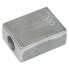 Фото #1 товара SUPER MARINE OMC 60-280HP V4-6 Zinc Cube Anode