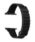 ფოტო #4 პროდუქტის Unisex Dakota Leather Watch Strap for Size- 38mm, 40mm, 41mm