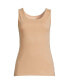 Фото #1 товара Women's Tall Cotton Tank Top