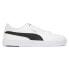 Фото #2 товара Puma Serve Pro Lite Lace Up Womens White Sneakers Casual Shoes 39741108