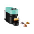 Фото #1 товара Groupe SEB Krups Vertuo Pop XN9204 - Capsule coffee machine - 0.56 L - Coffee capsule - 1500 W - Black - Mint colour