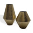 Фото #1 товара Vase Croco 2er-Set