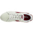 Фото #12 товара Diadora Game L Low Waxed Mens White Sneakers Casual Shoes 160821-C6313