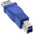 Фото #2 товара InLine USB 3.0 Adapter Type A female / Type B male