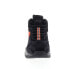 Фото #4 товара Fila Ranger Boot 5HM01097-001 Womens Black Suede Lace Up Casual Dress Boots 7