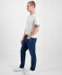 Фото #4 товара Men's Athletic-Slim Fit Jeans, Created for Macy's