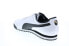 Фото #6 товара Puma Roma Basic 35357204 Mens White Synthetic Lifestyle Sneakers Shoes 9