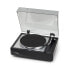 Фото #1 товара Thorens TD 1601 mit TP160, schwarz High End, Subchassis, XLR