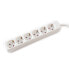 Фото #2 товара VALUE 19.99.1081 - 3 m - 6 AC outlet(s) - Indoor - 1.5 mm² - White - 250 V