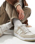 New Balance 480 suede trainers in sand Бежевый, EU 39.5 - фото #1