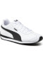 Фото #1 товара 383037 06 Turin 3 Beyaz-Siyah Günlük Spor Ayakkabı