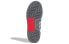 adidas neo Entrap 防滑减震 低帮 板鞋 女款 黑红灰 / Кроссовки Adidas neo Entrap EH1466