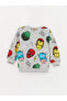 Фото #3 товара Спортивный LC WAIKIKI Marvel Baby Sweatshirt.