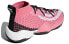 Кроссовки Pharrell Williams x Adidas originals Crazy BYW Ambition Pink G28183 43⅓ - фото #5