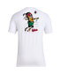 ფოტო #3 პროდუქტის Men's White Nebraska Huskers Cornetta Volleyball Day Fresh T-shirt