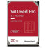 Фото #1 товара Жесткий диск Western Digital Red Pro WD201KFGX 3,5" 20 TB