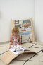 Фото #2 товара Стеллаж для детских книг RNT by Really Nice Things Montessori-Bibliothek Animals