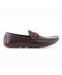 ფოტო #2 პროდუქტის Men's Askers Pod Driver with G Ornament Slip On Slippers