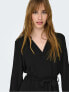 Фото #3 товара Платье повседневное Jacqueline de Yong JDYDIVYA Regular Fit 15300554 черное