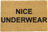 Фото #1 товара Nice Underwear Fußmatte