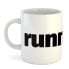 Фото #1 товара KRUSKIS Word Running Mug 325ml