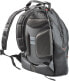 Фото #8 товара Wenger 605081 IBEX 16" Backpack Slim with shock absorbing shoulder straps In Black {19 Litres}