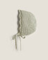 Фото #3 товара Children’s chunky knit bonnet