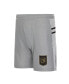 Men's Gray LAFC Stature Shorts