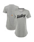 ფოტო #1 პროდუქტის Women's Gray Phoenix Suns 2021/22 City Edition Phoebe T-shirt