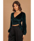 ფოტო #3 პროდუქტის Women's Nikki Top