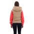 SUPERDRY Everest puffer jacket FOSSIL BROWN, S - фото #3