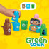 Фото #2 товара Детский конструктор MEGA CONSTRUX Green Town Sort & Recycle Squad, ID модели: Для всей семьи.
