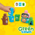 MEGA CONSTRUX Green Town Sort & Recycle Squad Building Set