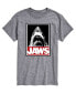 Фото #1 товара Men's Jaws T-shirt