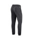 ფოტო #2 პროდუქტის Men's Heather Charcoal San Jose Sharks Authentic Pro Road Jogger Sweatpants