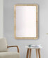 Фото #6 товара Nova Natural Rattan Rectangle Wall Mirror