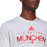Фото #5 товара ADIDAS Bayern Munich Graphic 21/22 Short Sleeve T-Shirt