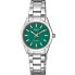 Фото #2 товара Наручные часы Lacoste mini Tennis Green Silicone Strap Watch 34mm.