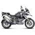 Фото #4 товара AKRAPOVIC Line Titanium R 1200GS 13-16 Ref:S-B12SO10-HAAT not homologated slip on muffler