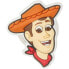 JIBBITZ Toy Story Woody Pin - фото #1