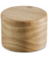 Фото #3 товара Ayesha Curry Pantryware Parawood Salt Box, 4-Inch