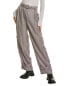 Harper Belted Pant Women's Grey S