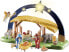 Фото #7 товара Playmobil 9494 Toy - Fairy Lights "Christmas Nativity" Unisex Children