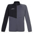 ROCK EXPERIENCE Re Albatross full zip fleece Ebony / Caviar, S - фото #1